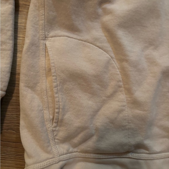 Champion Vneck Sweatshirt — Medium - Picture 2 of 4